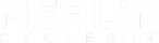 Merlin Cycles logo